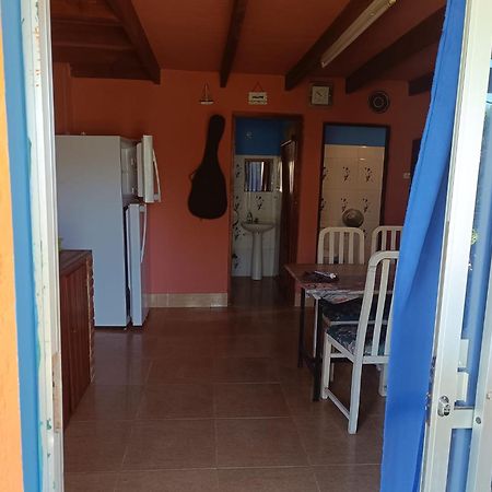 Hostel Lo de Milton Barra de Valizas Buitenkant foto