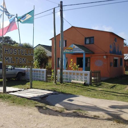 Hostel Lo de Milton Barra de Valizas Buitenkant foto