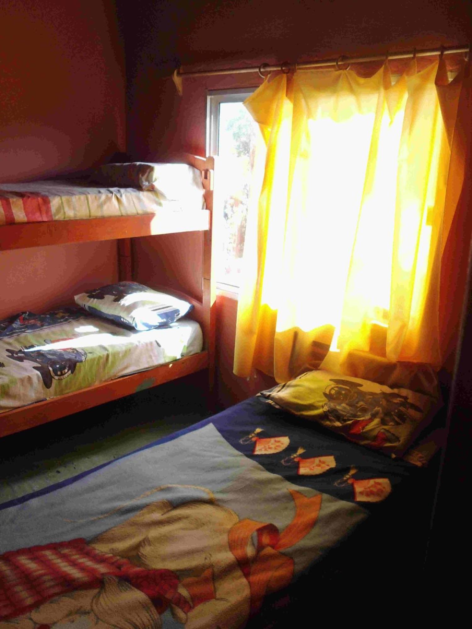 Hostel Lo de Milton Barra de Valizas Kamer foto