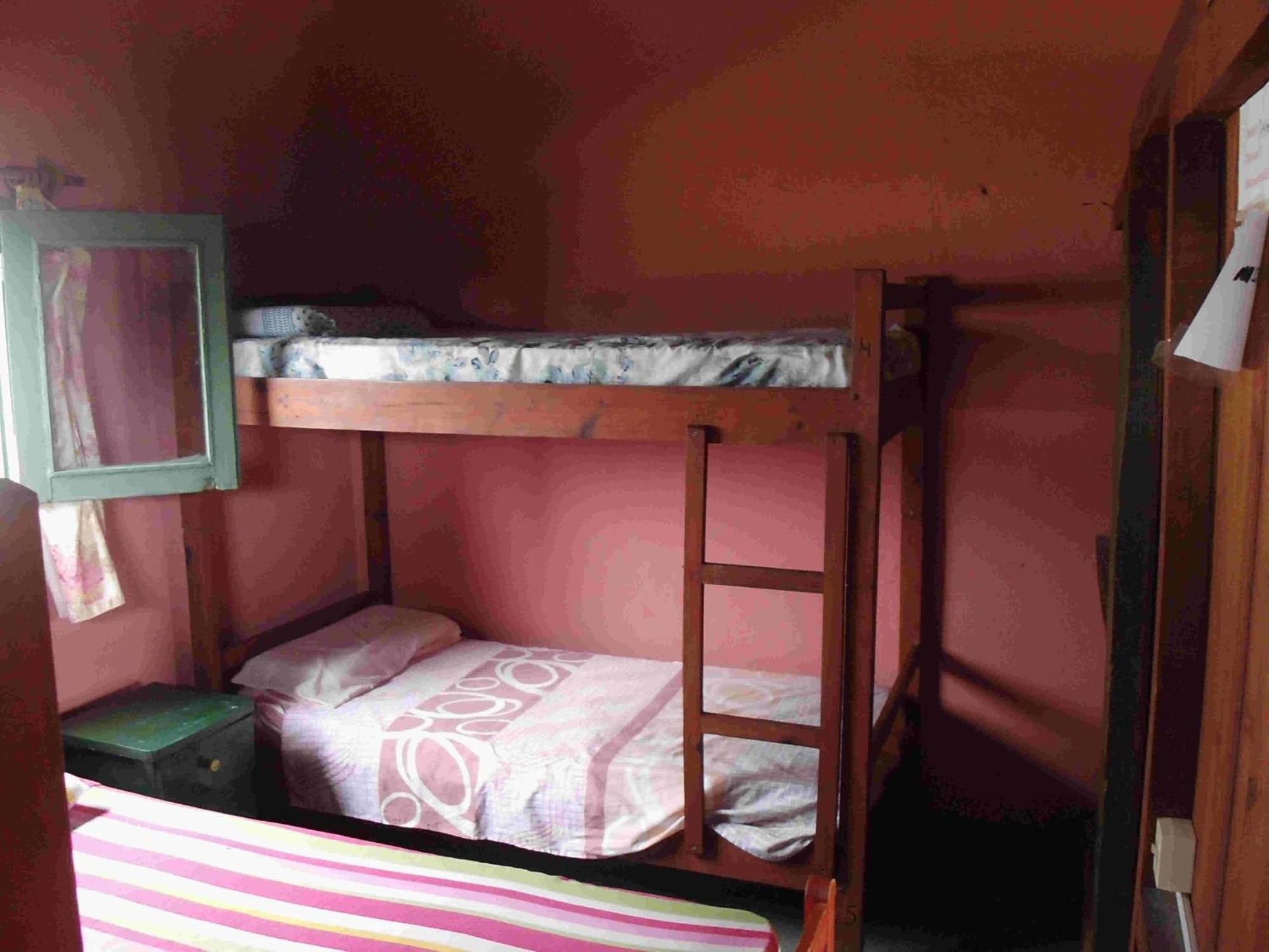 Hostel Lo de Milton Barra de Valizas Kamer foto