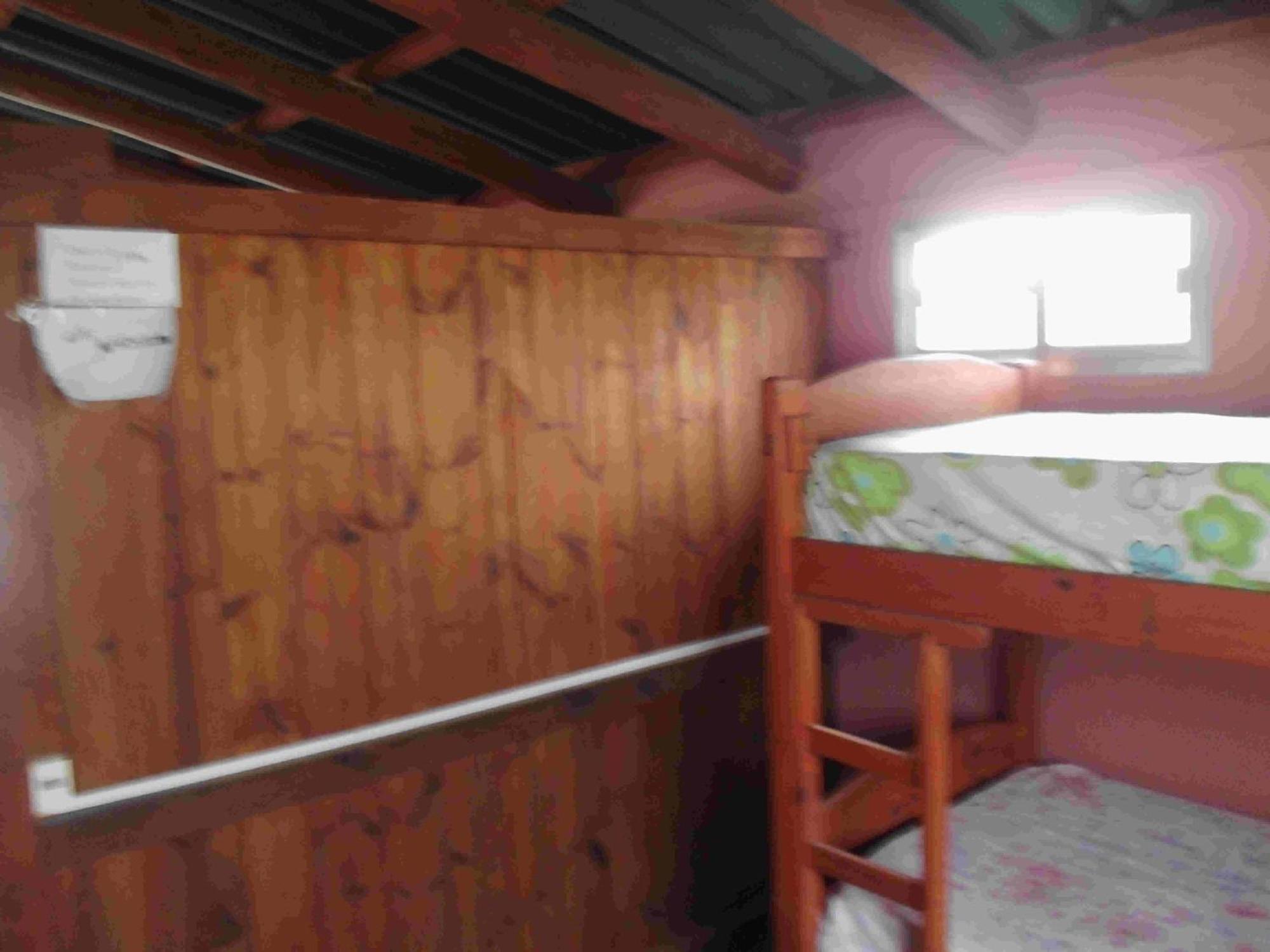 Hostel Lo de Milton Barra de Valizas Kamer foto