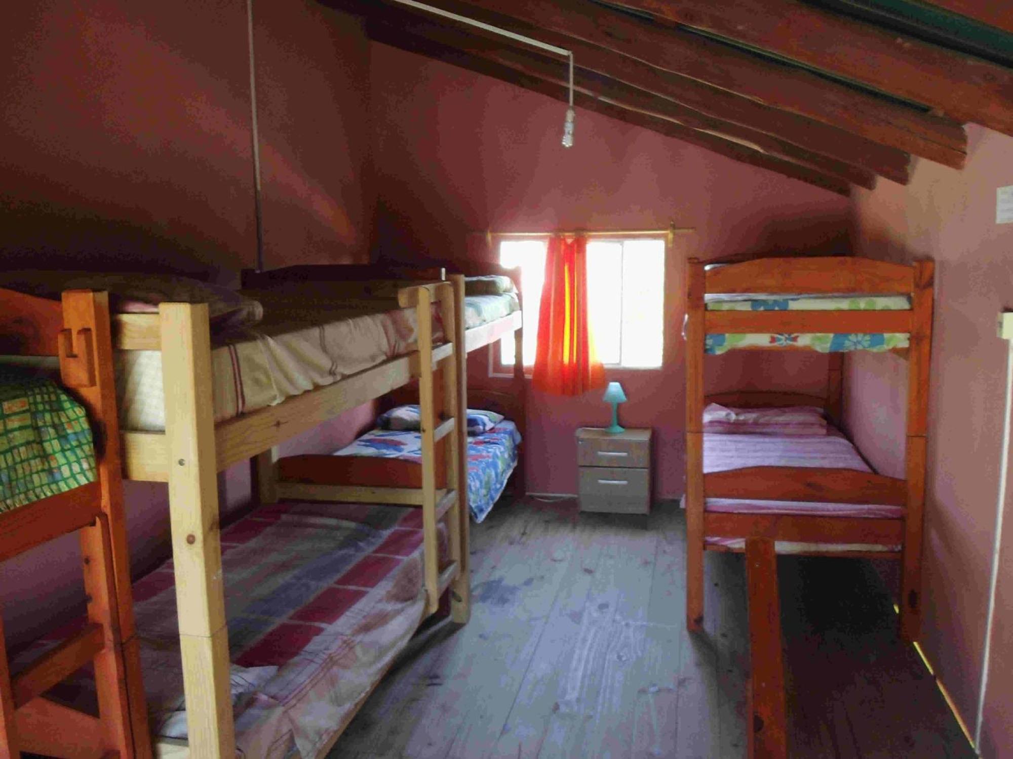 Hostel Lo de Milton Barra de Valizas Kamer foto