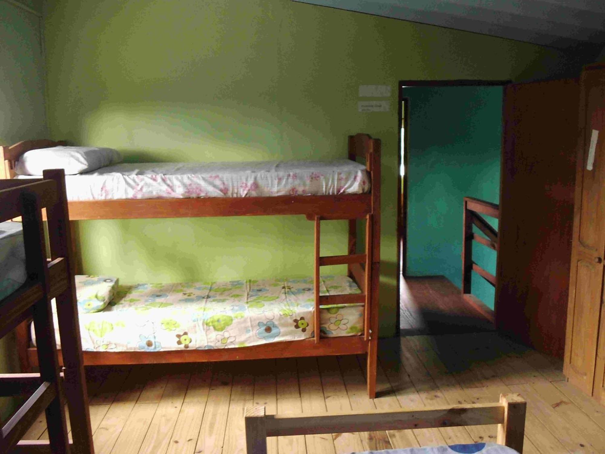 Hostel Lo de Milton Barra de Valizas Kamer foto