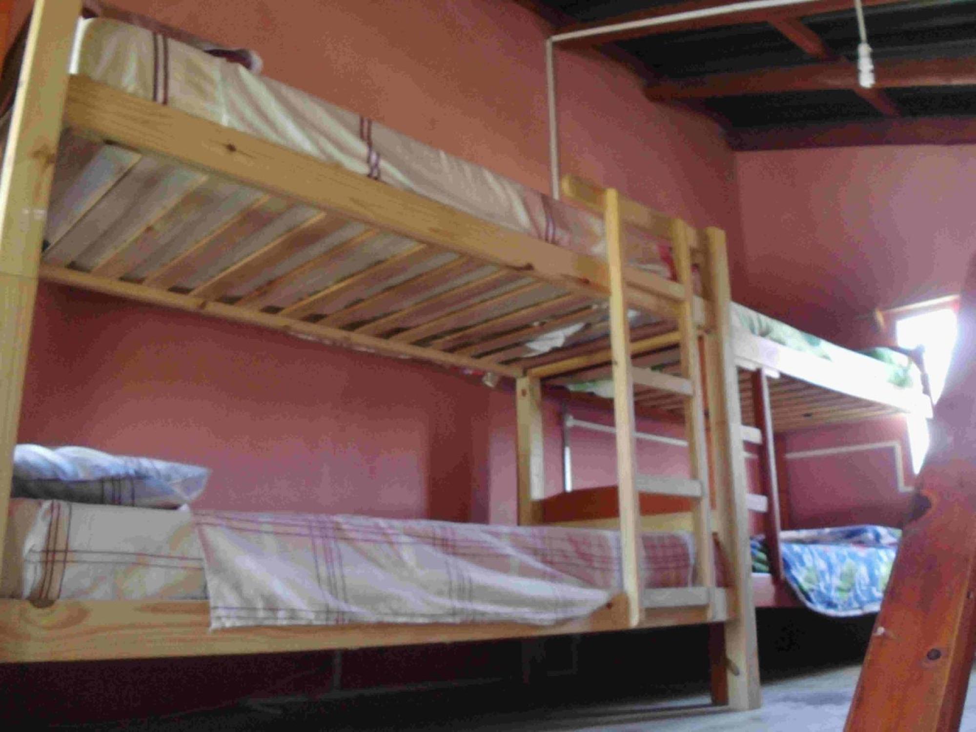 Hostel Lo de Milton Barra de Valizas Kamer foto