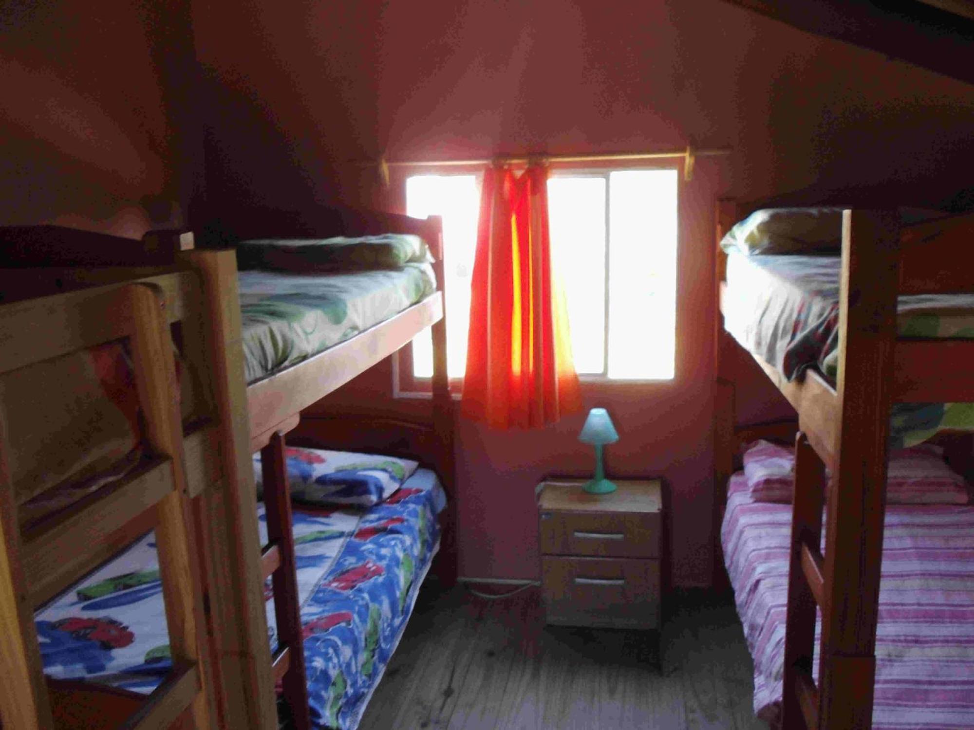 Hostel Lo de Milton Barra de Valizas Kamer foto