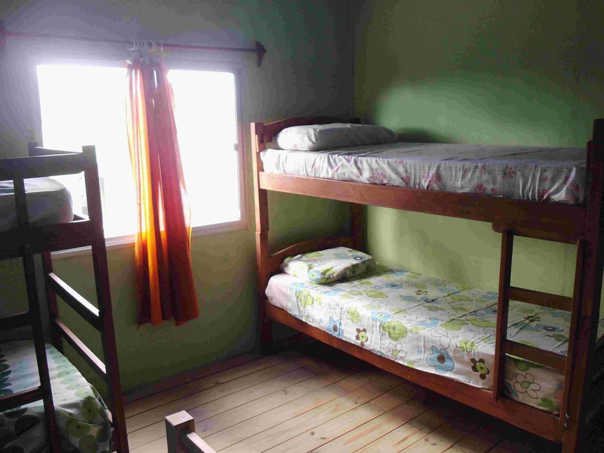 Hostel Lo de Milton Barra de Valizas Kamer foto