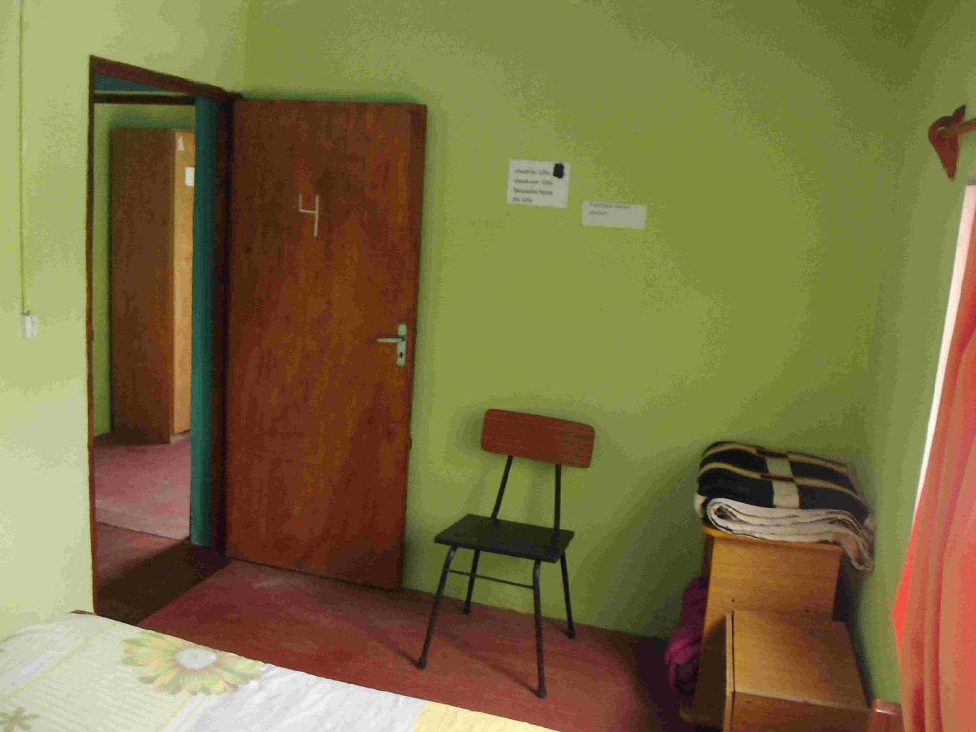 Hostel Lo de Milton Barra de Valizas Kamer foto