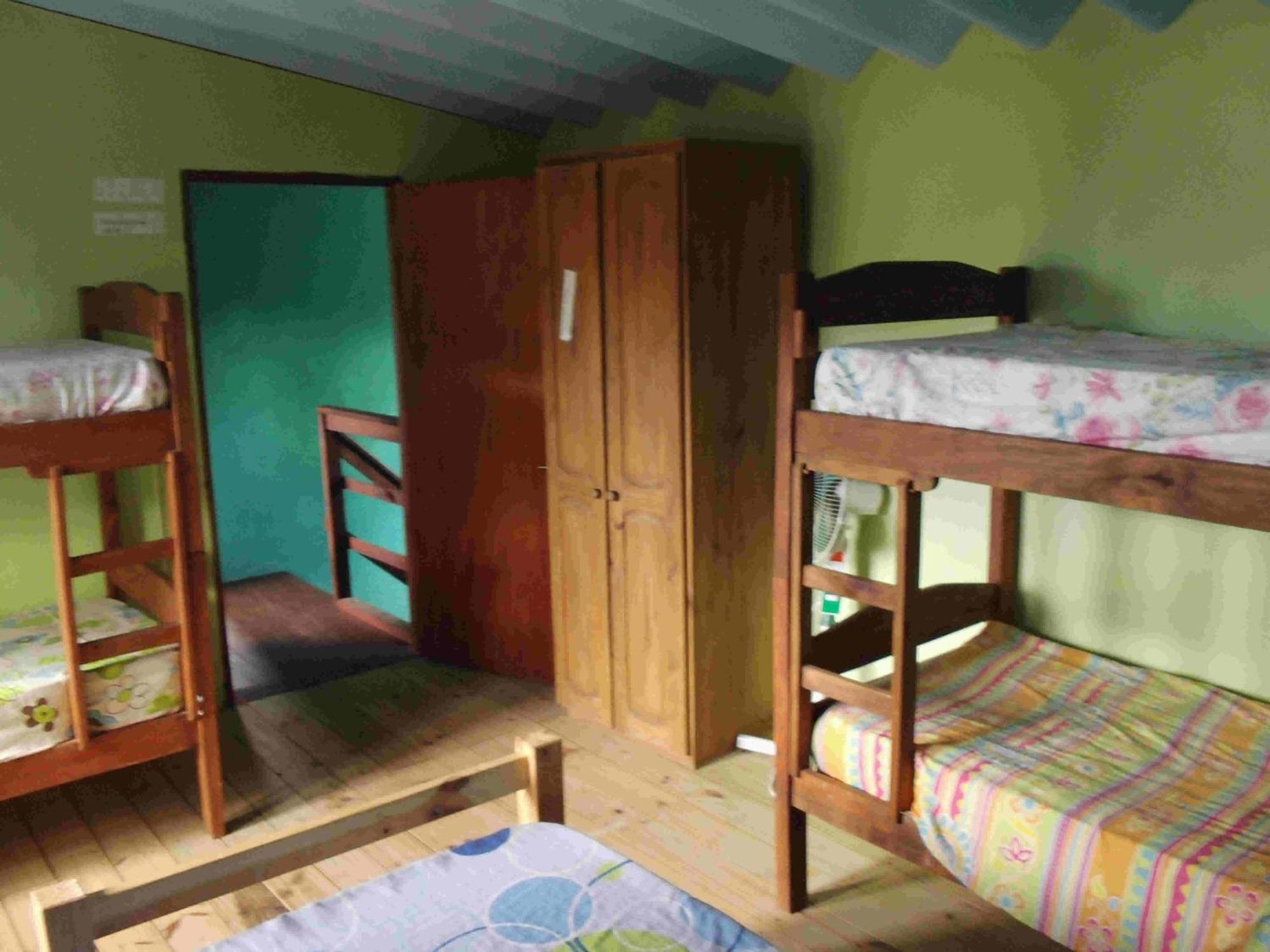 Hostel Lo de Milton Barra de Valizas Kamer foto