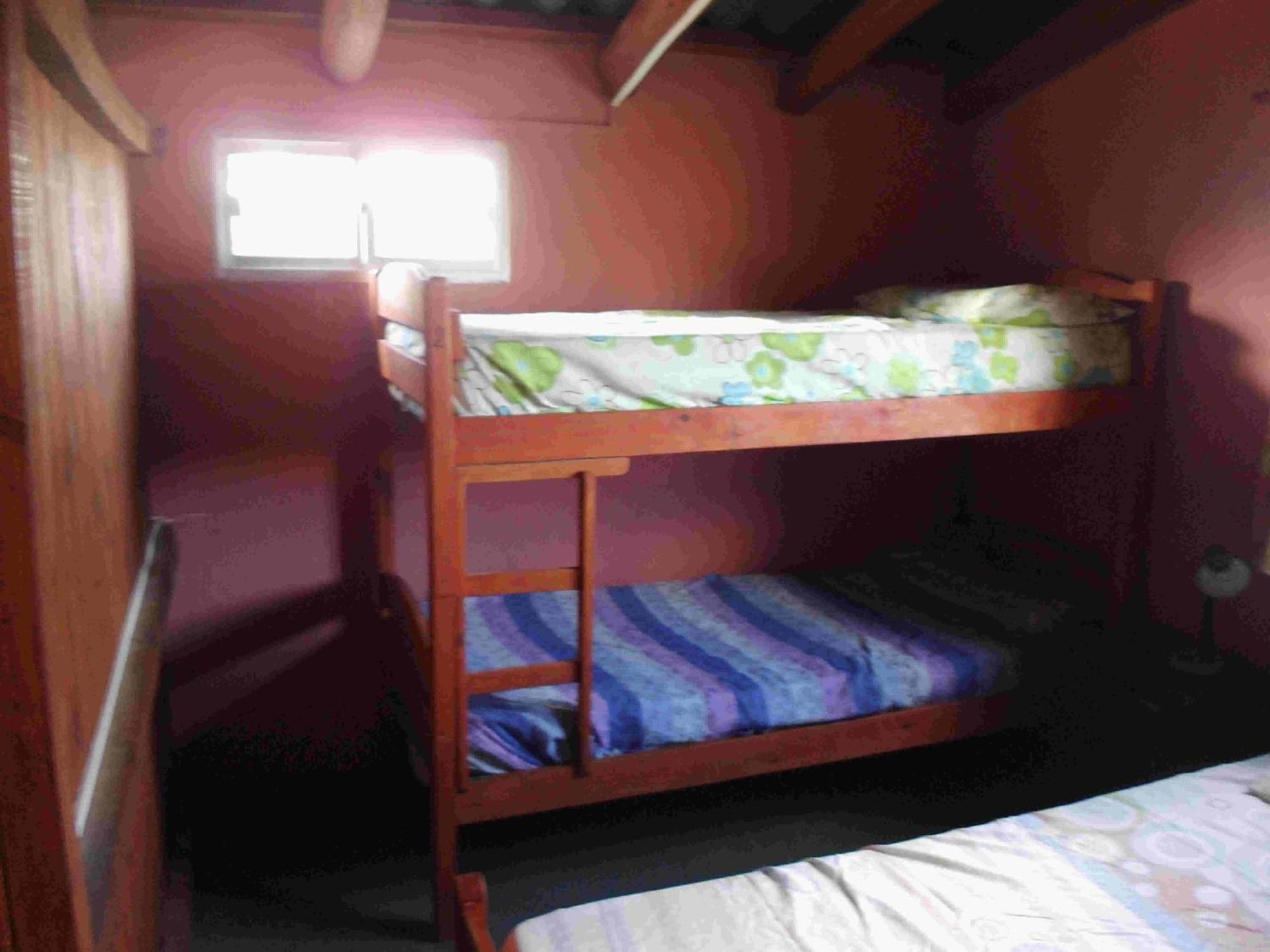 Hostel Lo de Milton Barra de Valizas Kamer foto