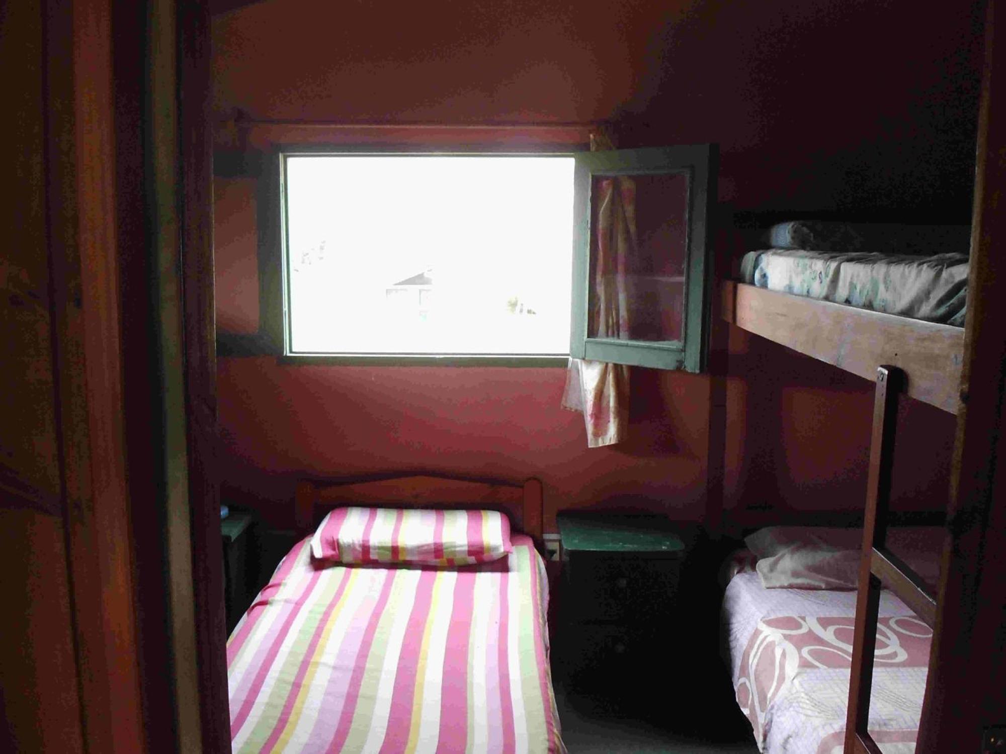 Hostel Lo de Milton Barra de Valizas Kamer foto