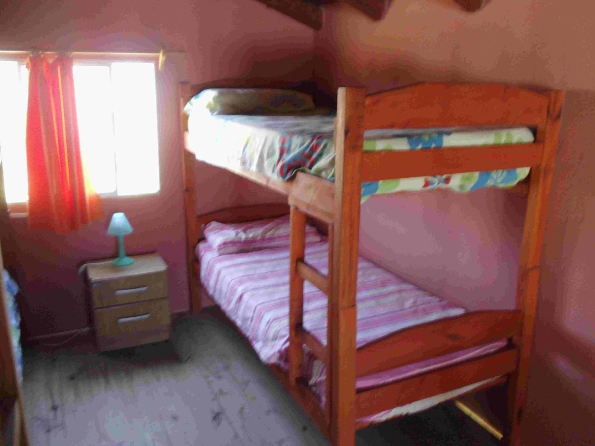 Hostel Lo de Milton Barra de Valizas Kamer foto
