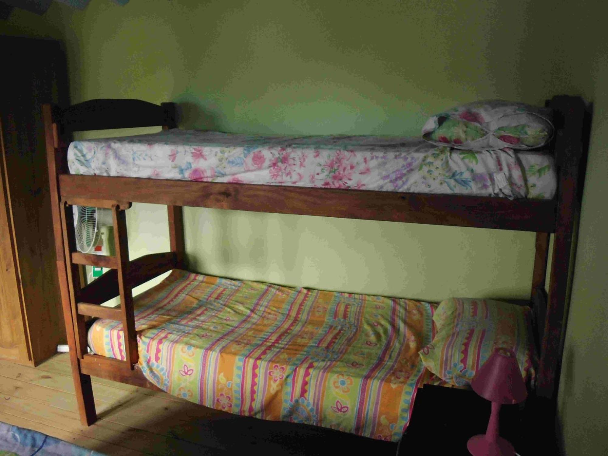 Hostel Lo de Milton Barra de Valizas Kamer foto