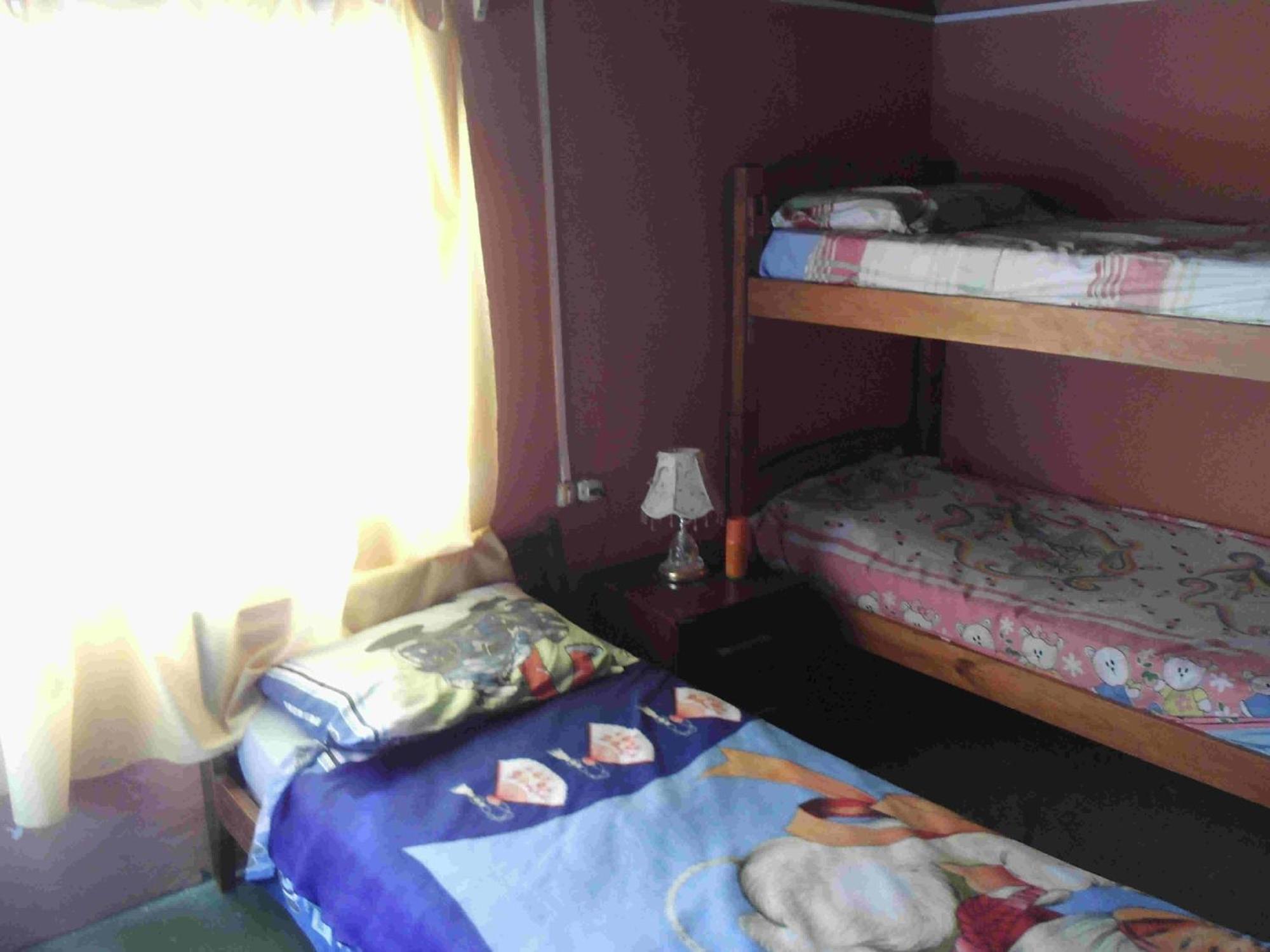 Hostel Lo de Milton Barra de Valizas Kamer foto
