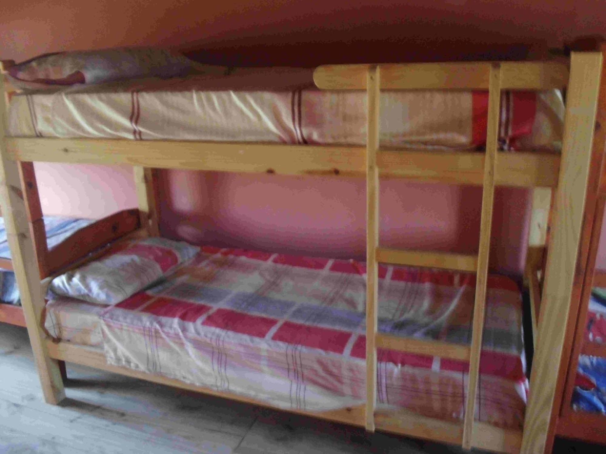 Hostel Lo de Milton Barra de Valizas Kamer foto