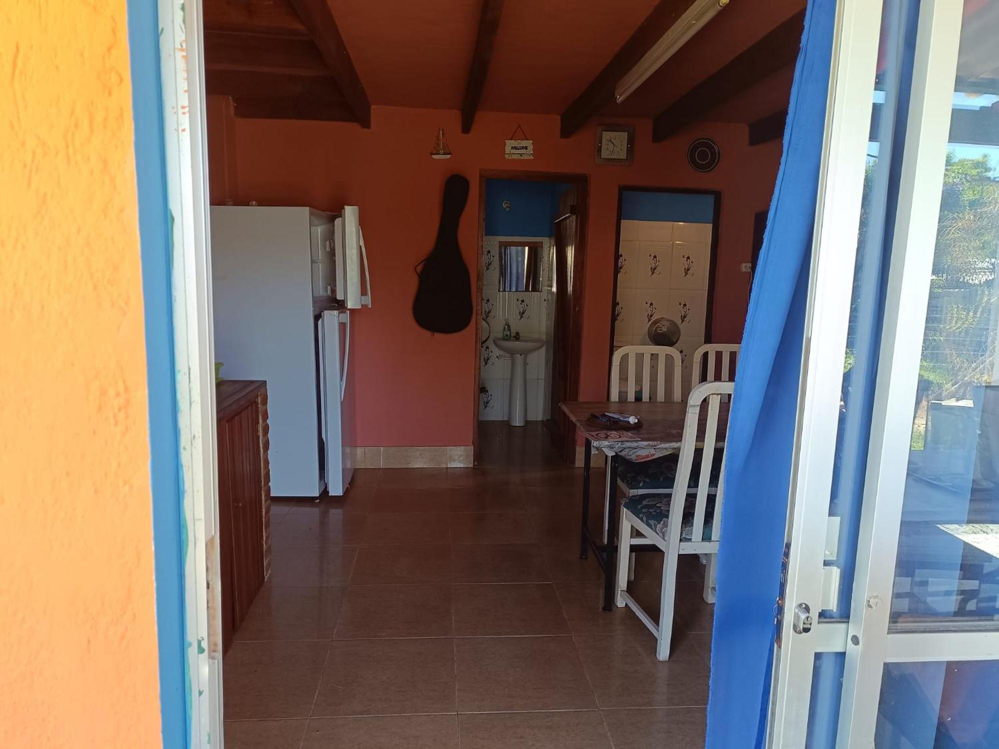 Hostel Lo de Milton Barra de Valizas Buitenkant foto