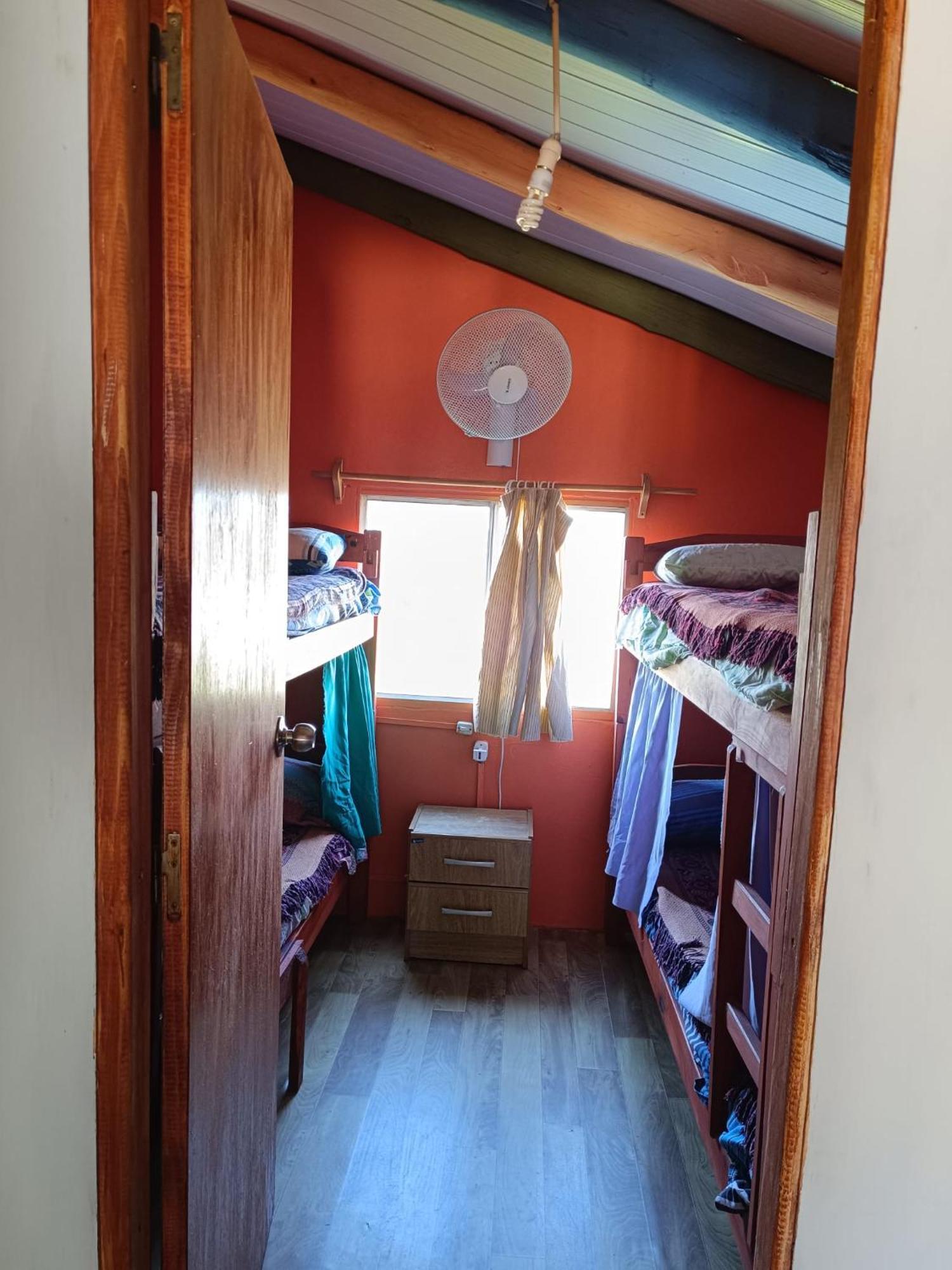 Hostel Lo de Milton Barra de Valizas Buitenkant foto