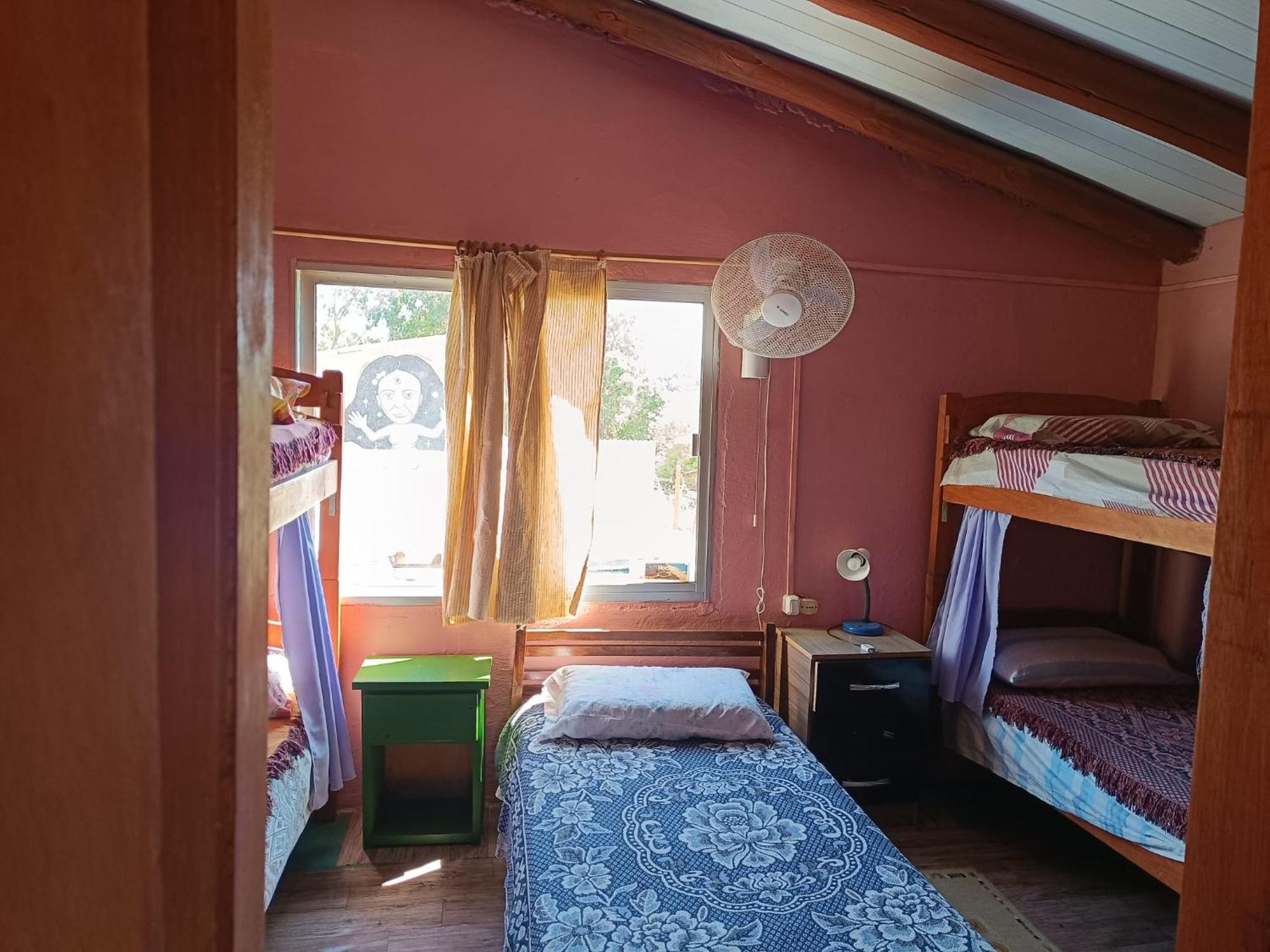 Hostel Lo de Milton Barra de Valizas Buitenkant foto