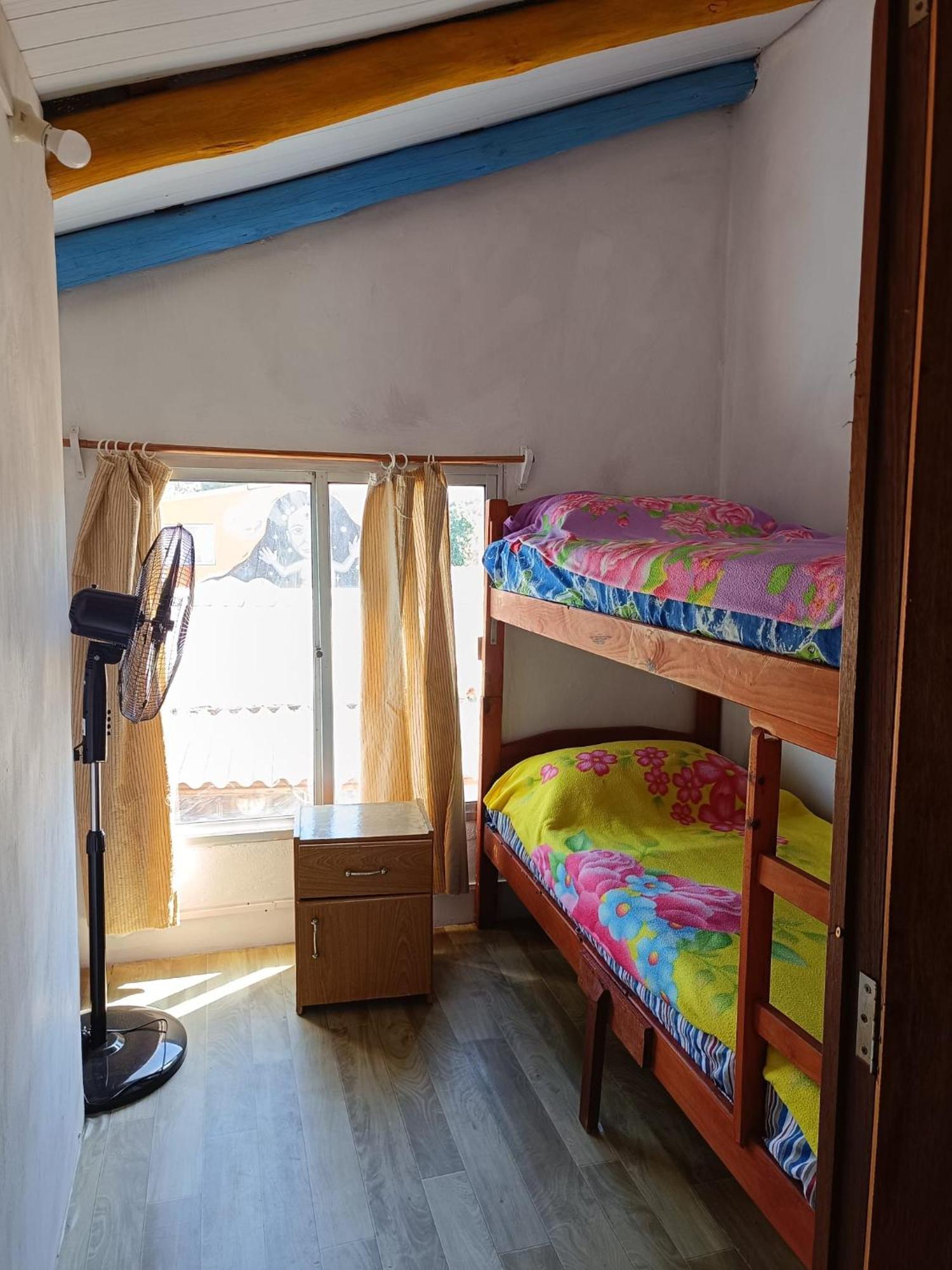 Hostel Lo de Milton Barra de Valizas Buitenkant foto