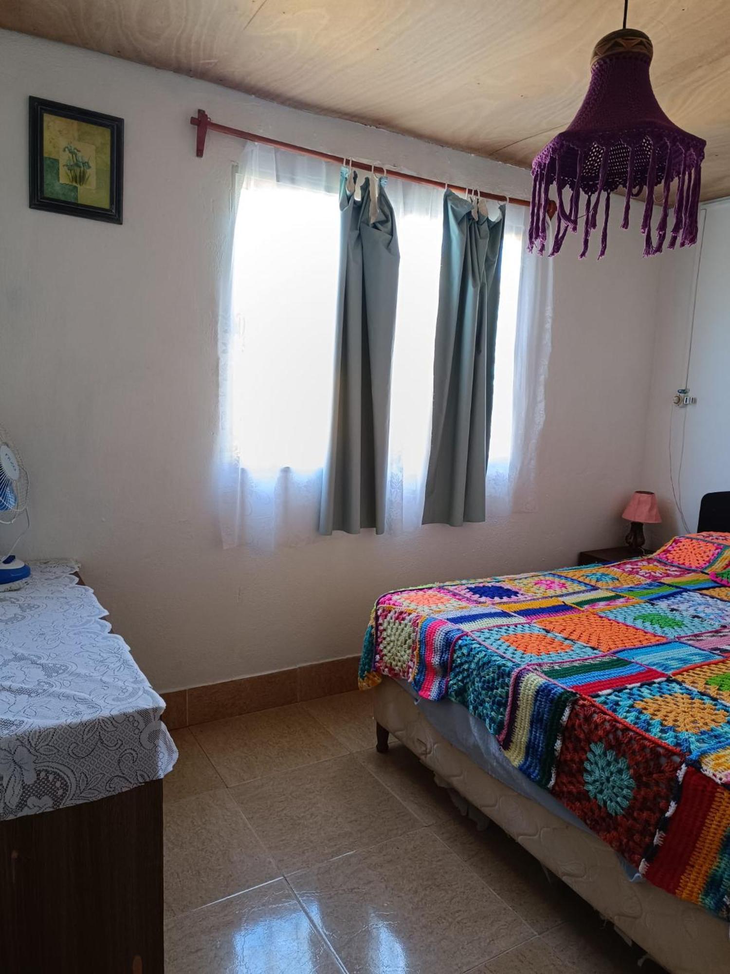 Hostel Lo de Milton Barra de Valizas Buitenkant foto