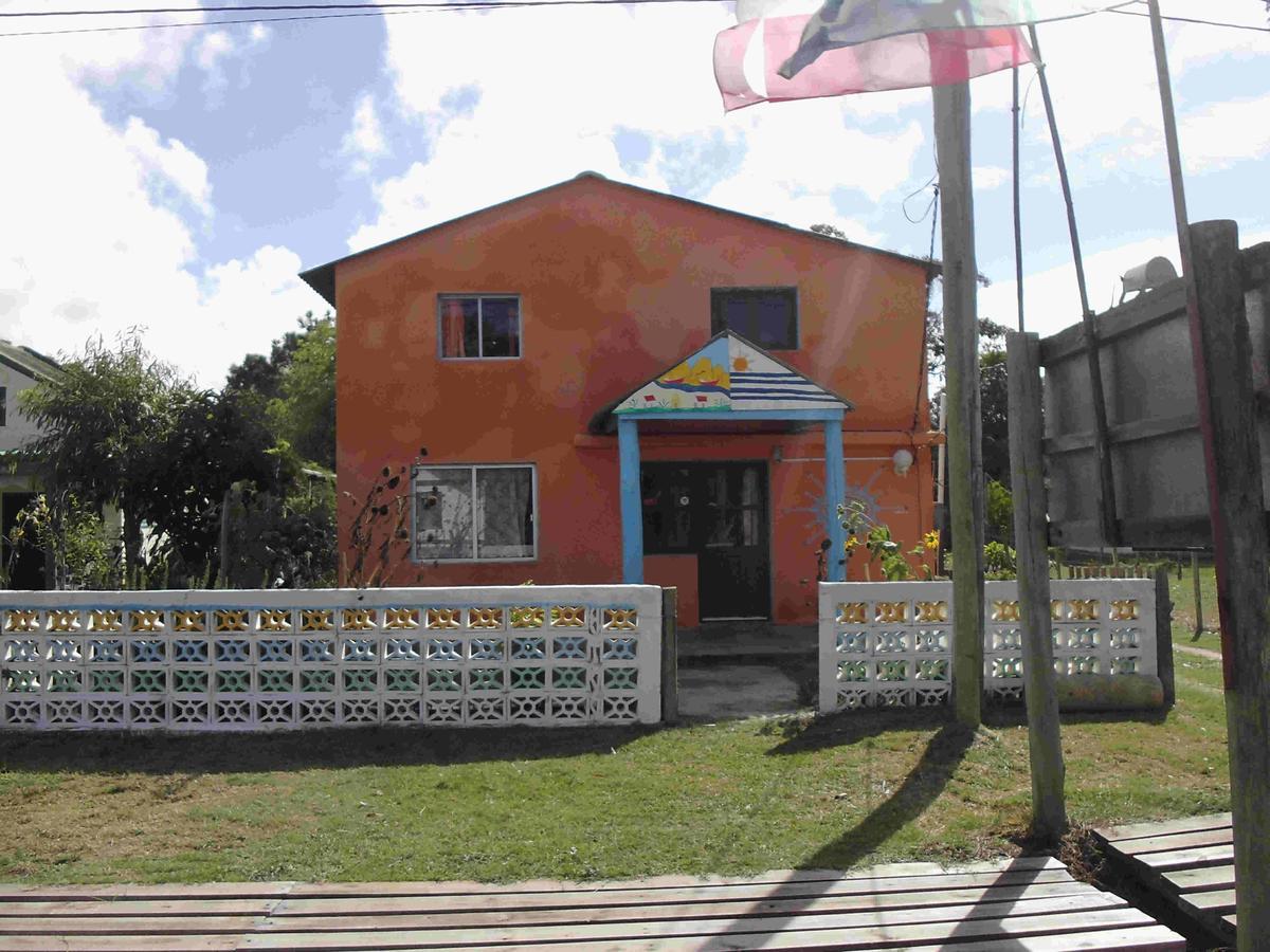 Hostel Lo de Milton Barra de Valizas Buitenkant foto