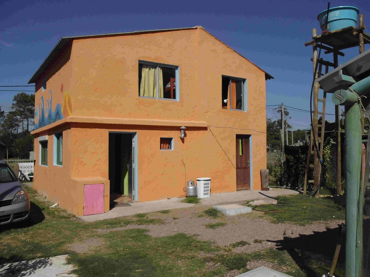 Hostel Lo de Milton Barra de Valizas Buitenkant foto