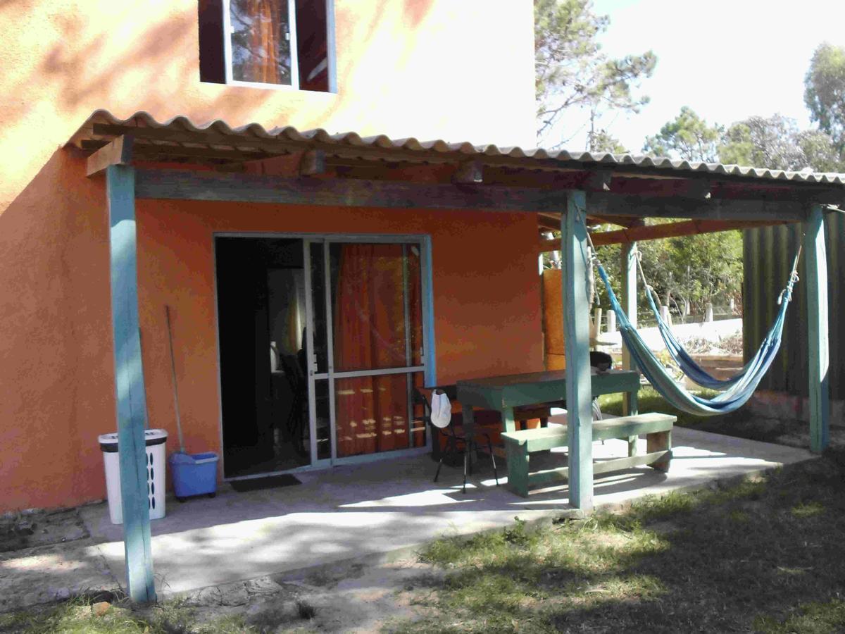 Hostel Lo de Milton Barra de Valizas Buitenkant foto