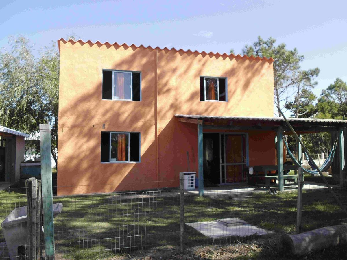 Hostel Lo de Milton Barra de Valizas Buitenkant foto